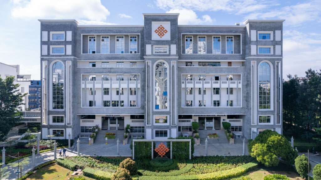 Reva university Bangalore