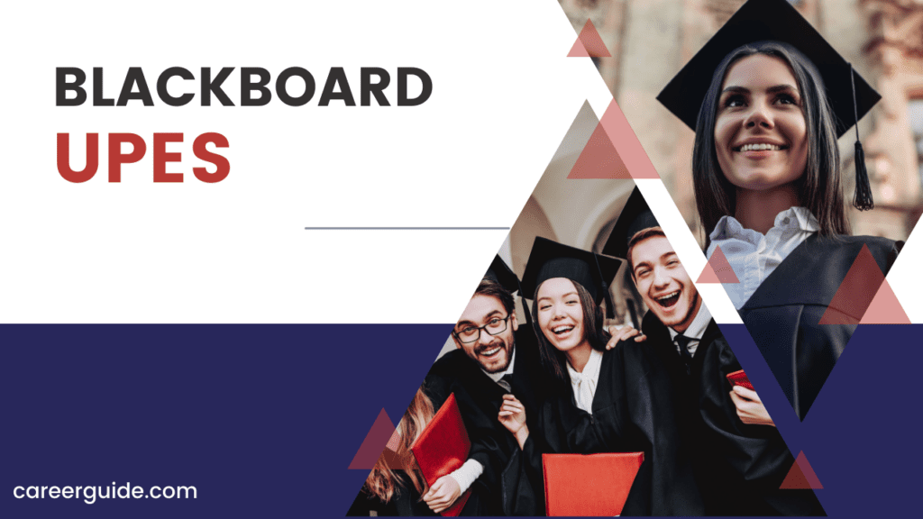 Blackboard UPES