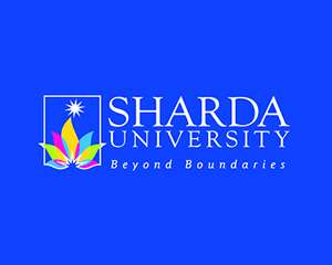 Sharda University Logo Design