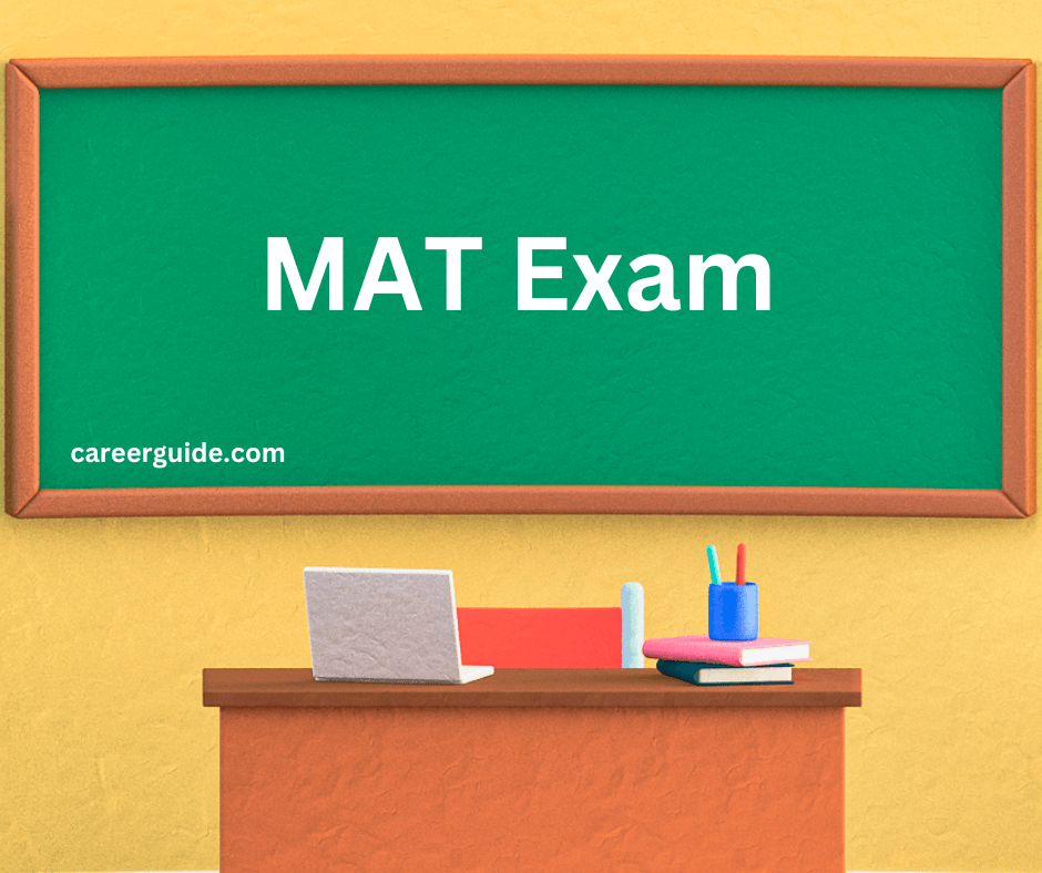 MAT Exam Careerguide