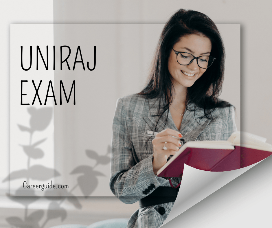 UNIRAJ Exam careerguide