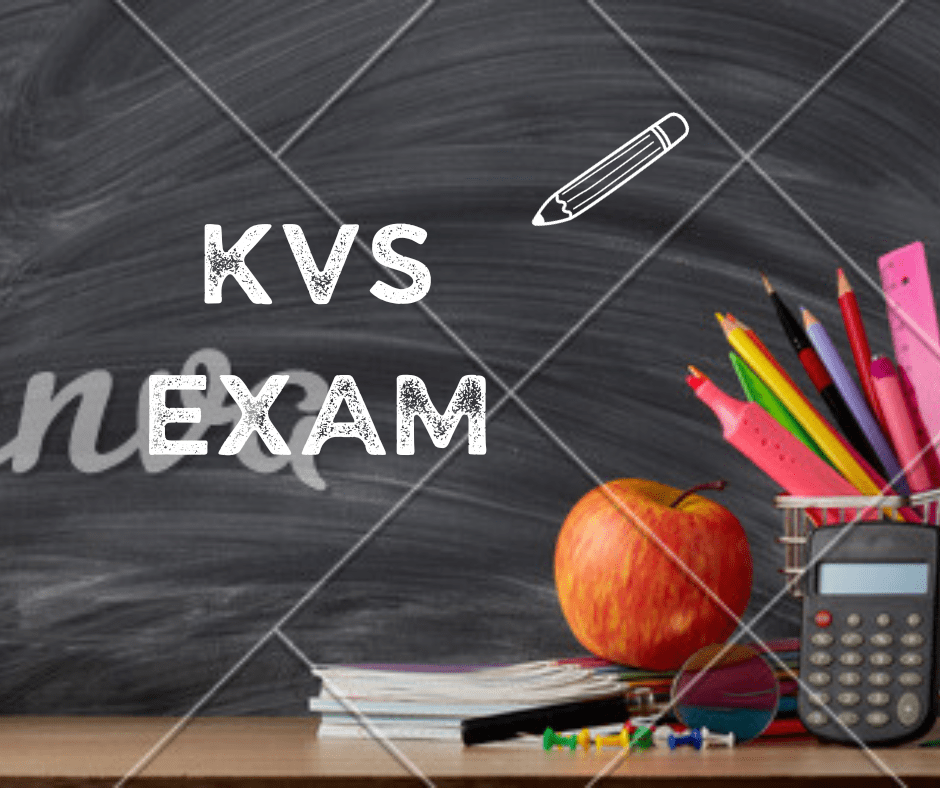 KVS Exam careerguide