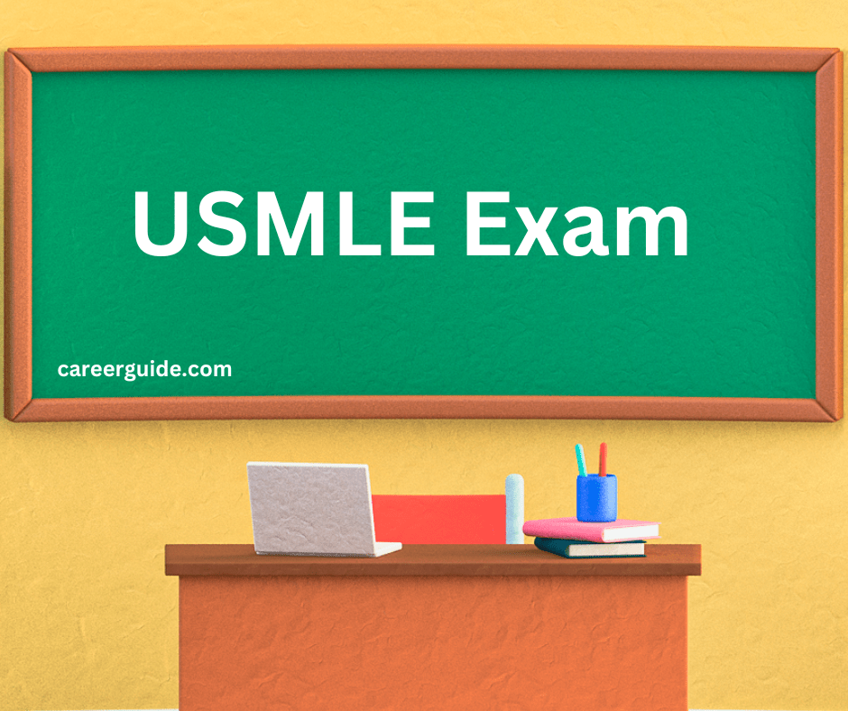 USMLE Exam careerguide