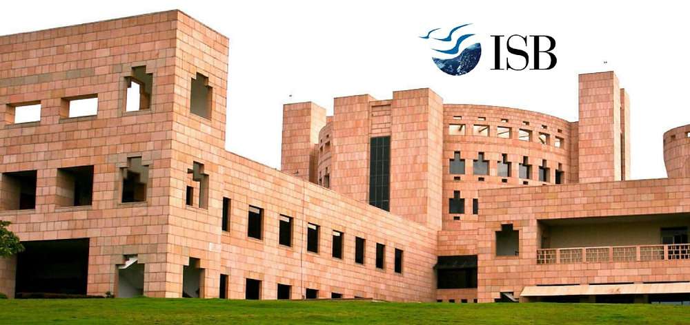 ISB Hyderabad Ranking