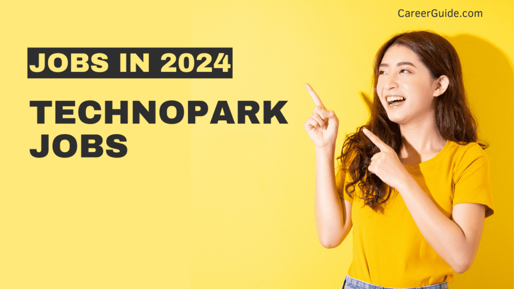 Technopark Jobs