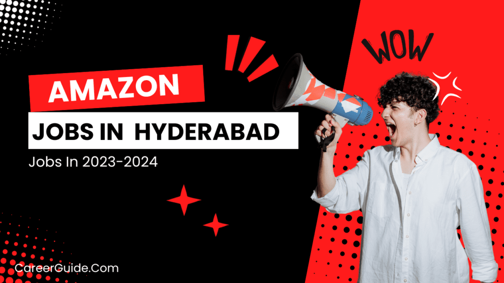 Amazon Jobs In Hyderabad