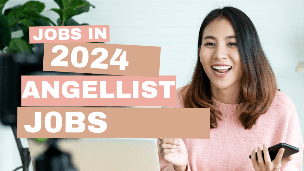 Angellist Jobs