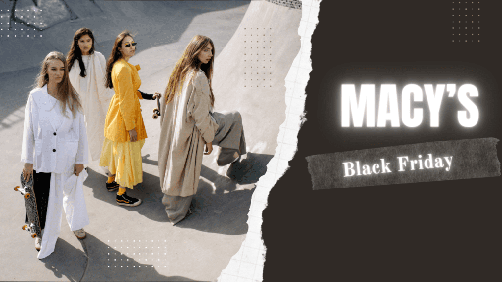 Macy's black friday