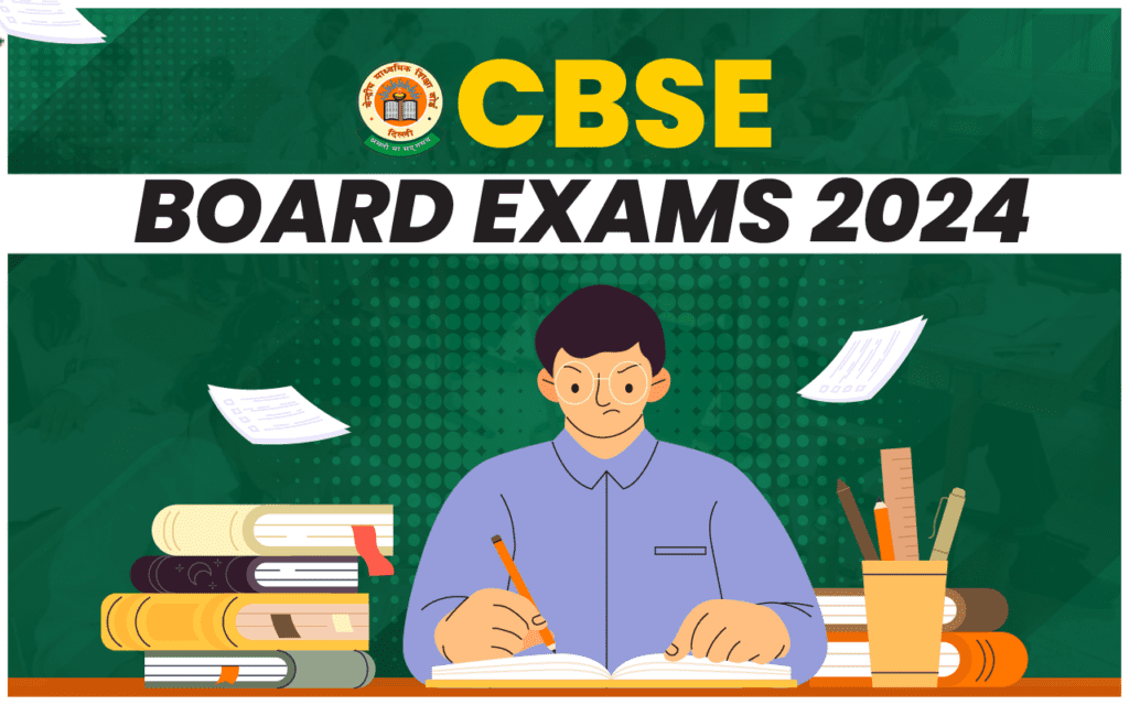 Cbse Board Exams 2024