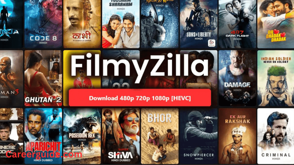 Filmyzilla movies
