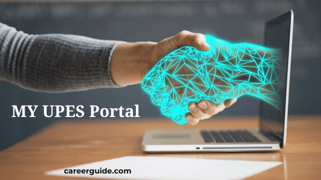 MY UPES Portal