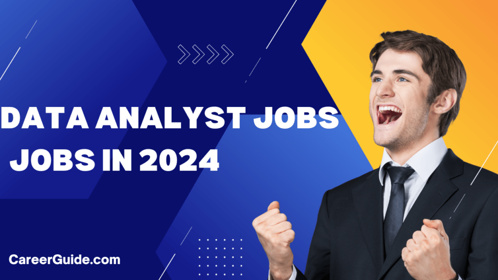 Data Analyst Jobs
