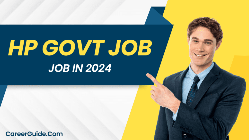 Hp Govt Job