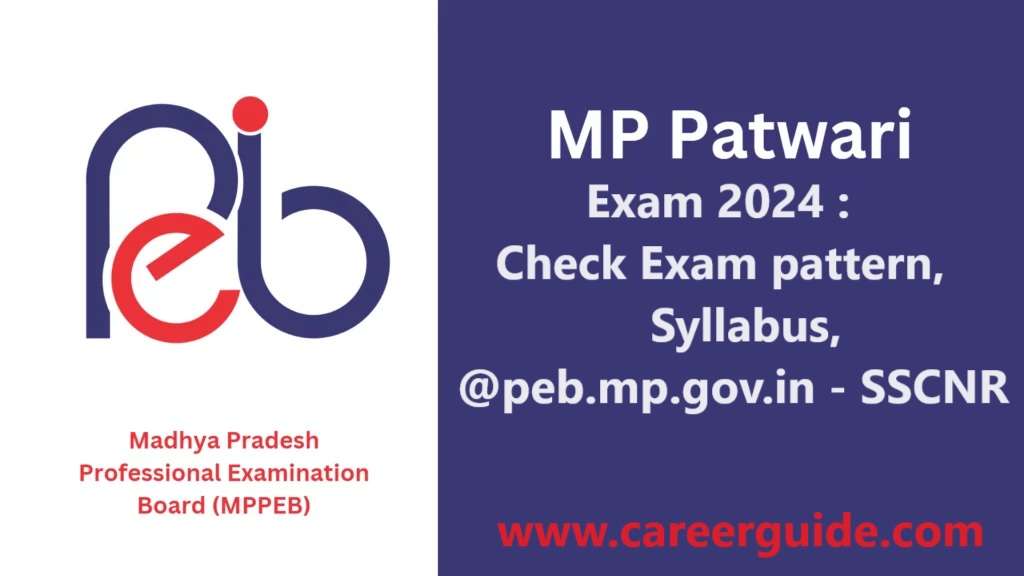 Madhya Pradesh Professional Examination Board Min 1 1024x576