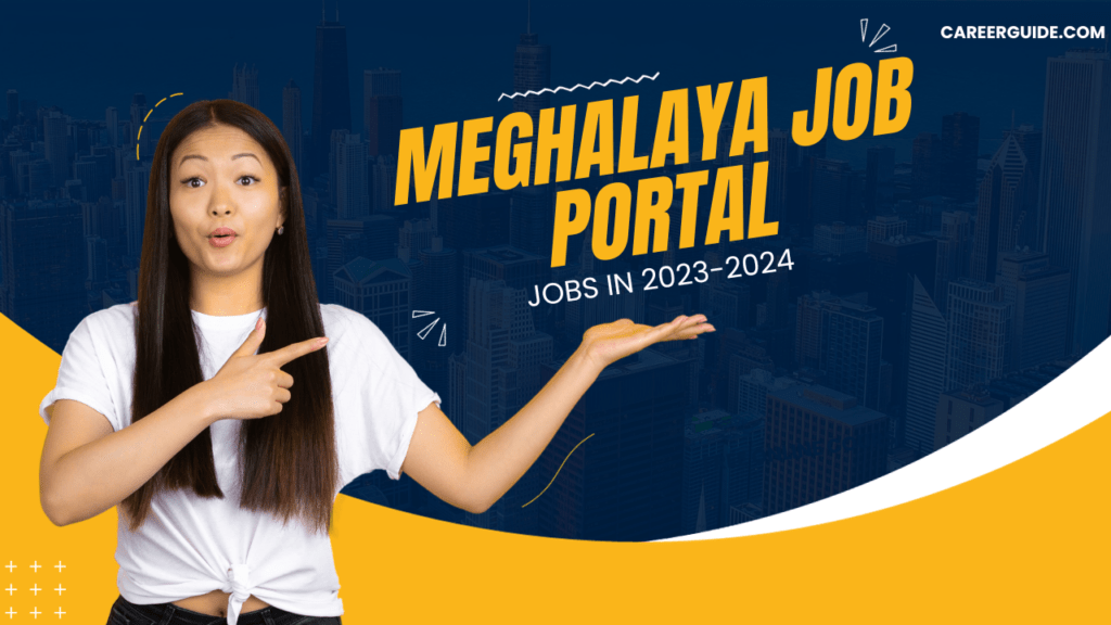Meghalaya Job Portal