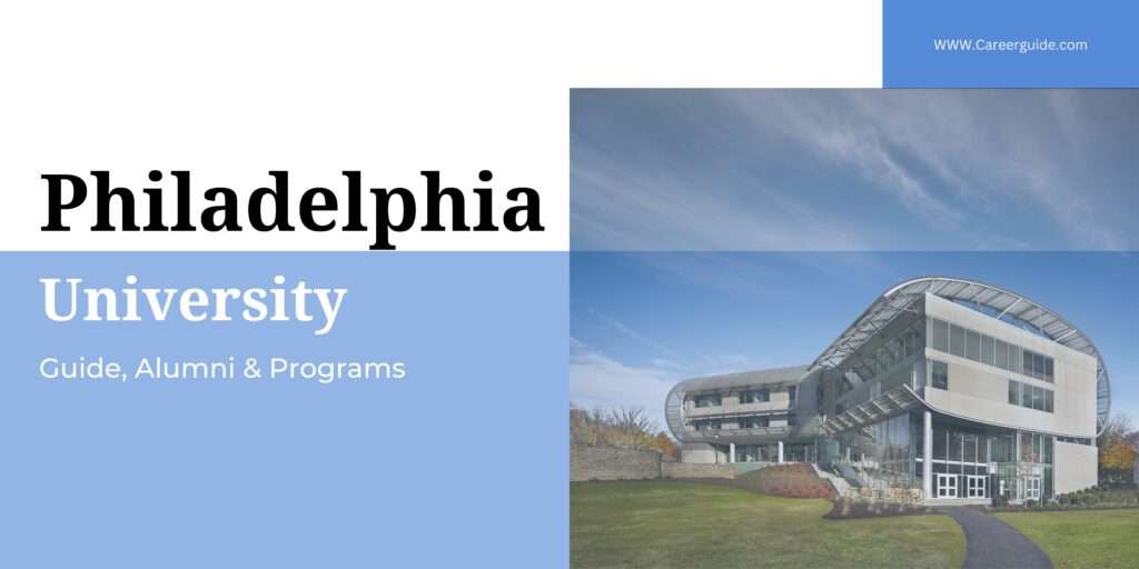 Philadelphia University: