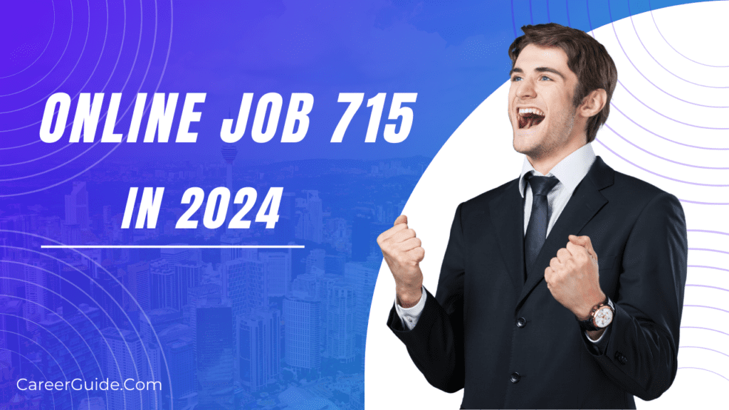 Online Job 715