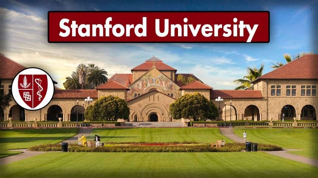 Stanford University Study Abroad
