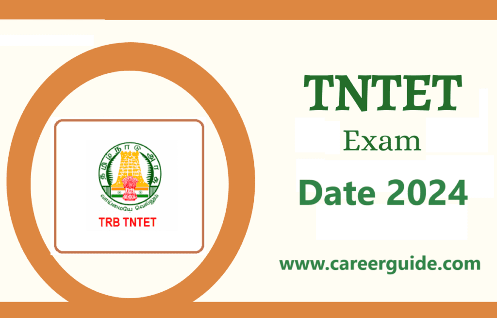 Tntet Paper 2 Exam Date 2023