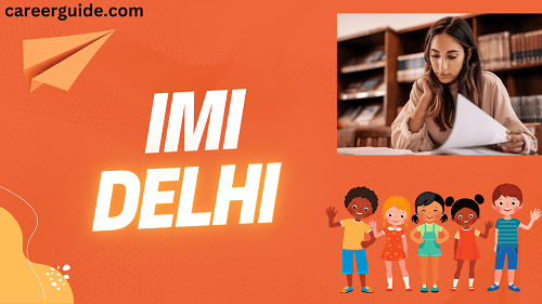 Imi Delhi