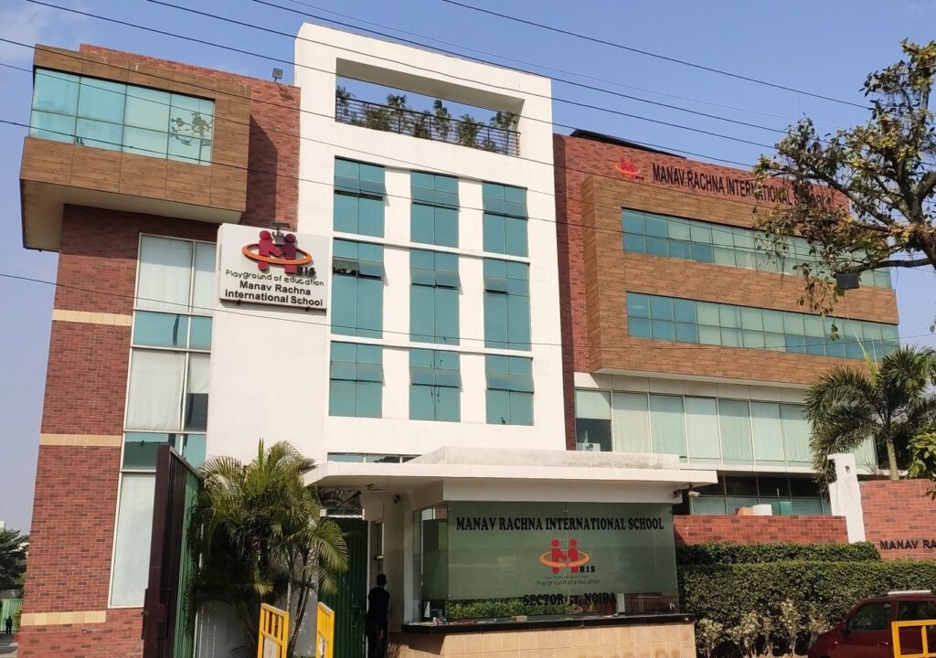 Manav Rachna International School Noida