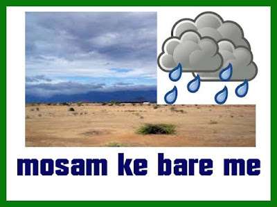Mosam Ke Bare Me