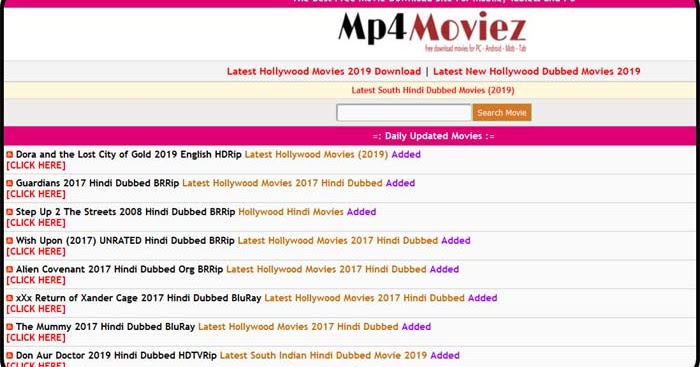 Mp4moviez Movie Download We