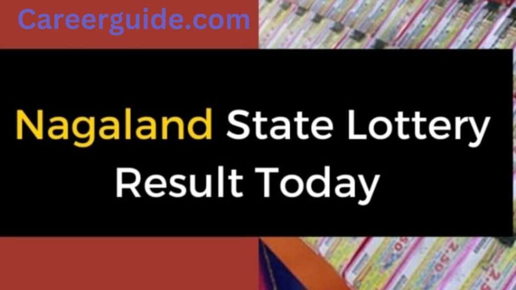 Nagaland state lottery