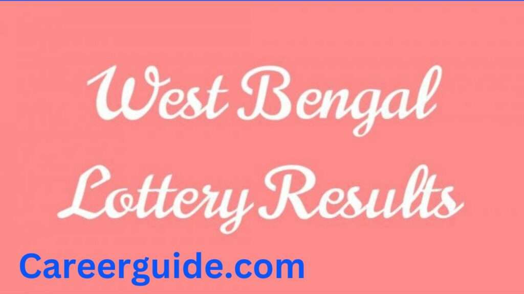 West Bengal lottery result