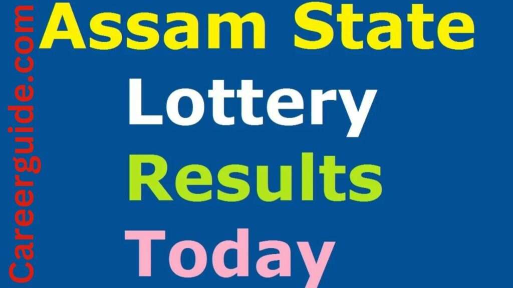 Assam lottery result
