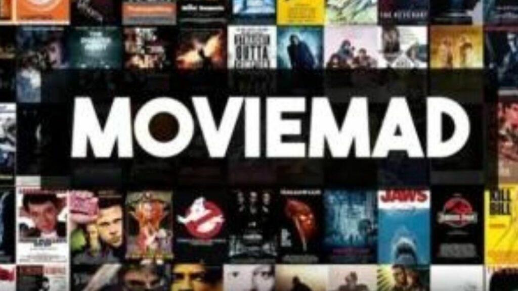 MovieMad official website