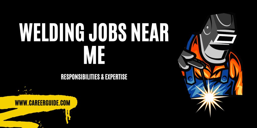 Welding Jobs Near Me