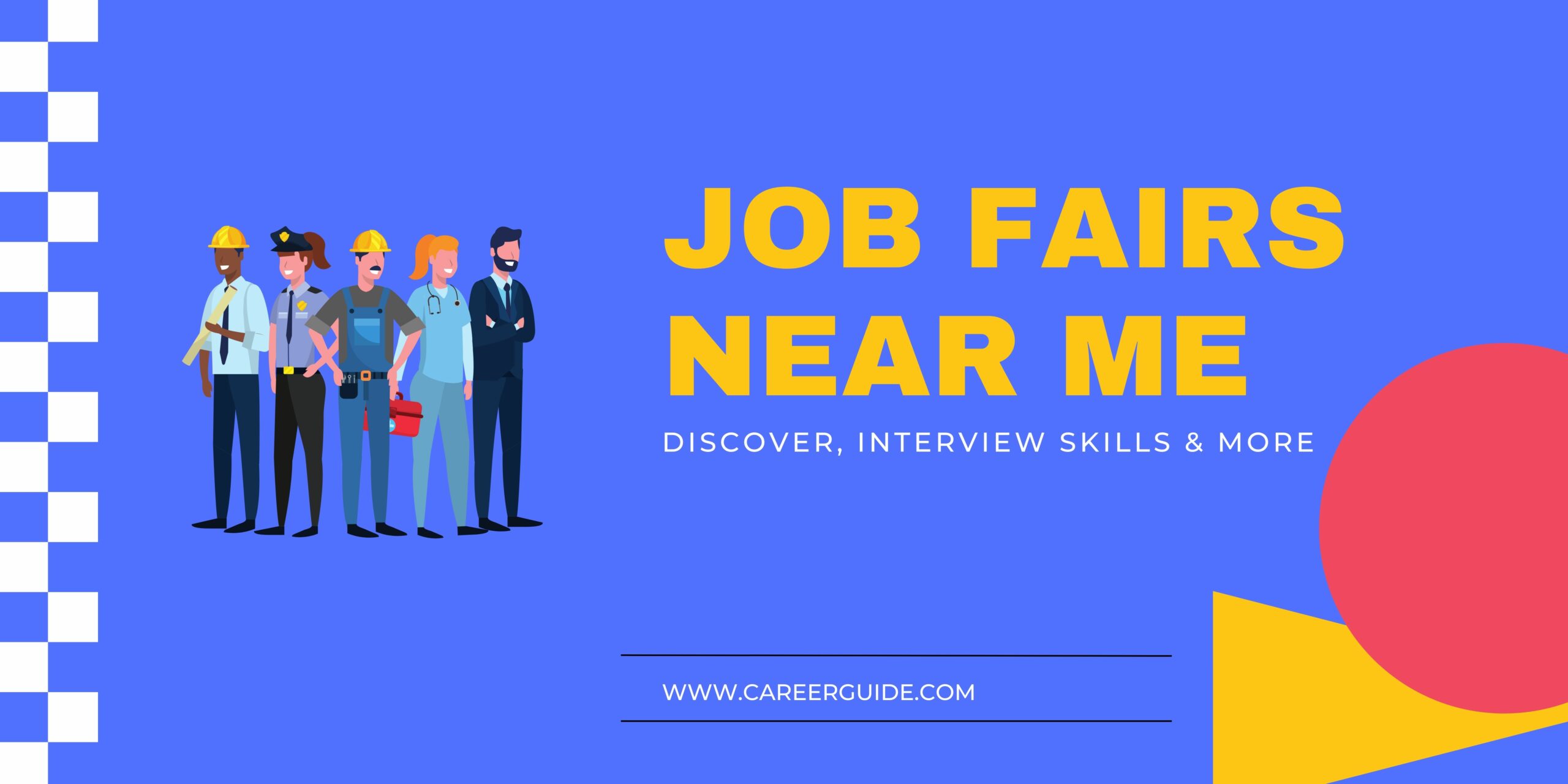 Job Fairs Near Me