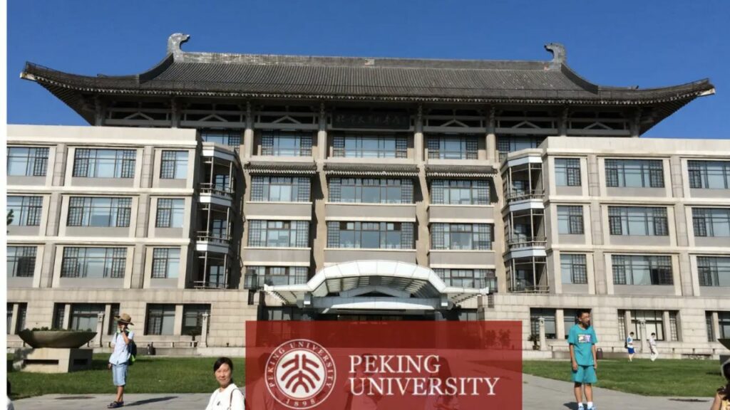 Peking University Study Abroad