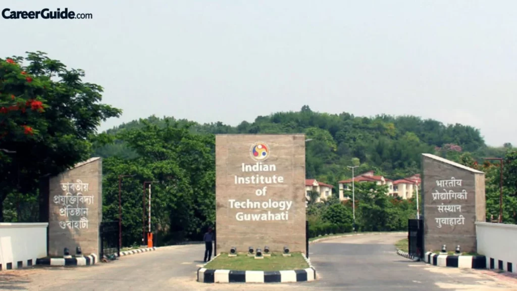 Iit Guwahati