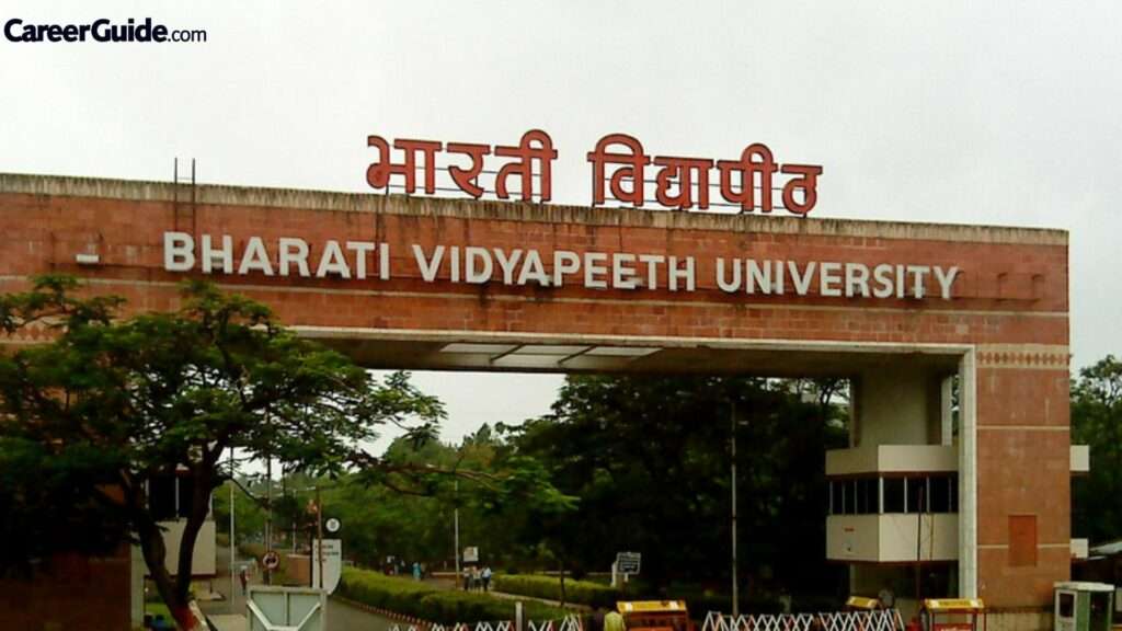 Bharati Vidyapeeth Deemed University