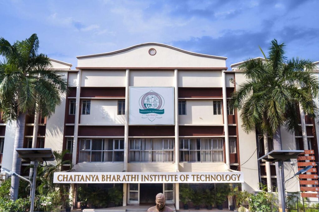 Chaitanya Bharathi Institute Of Technology (cbit)