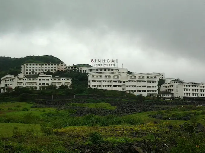 Sinhgad College Of Engineering