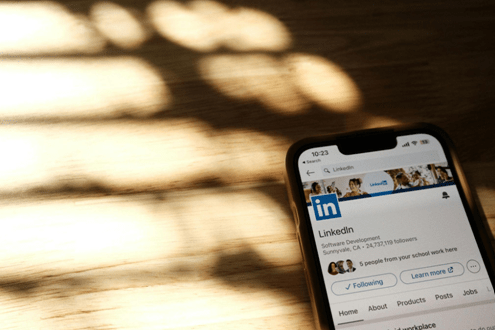 Create An Online Presence