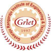 GRIET, 9 Best University in Hyderabad​