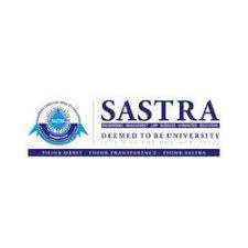 Sastra Deemed University, School Of Law, Thanjavur (near Chennai) 9 Best Law College In Chennai