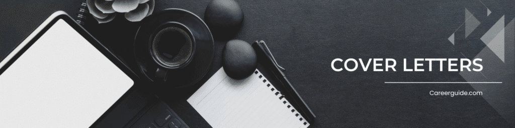 Cover Letters