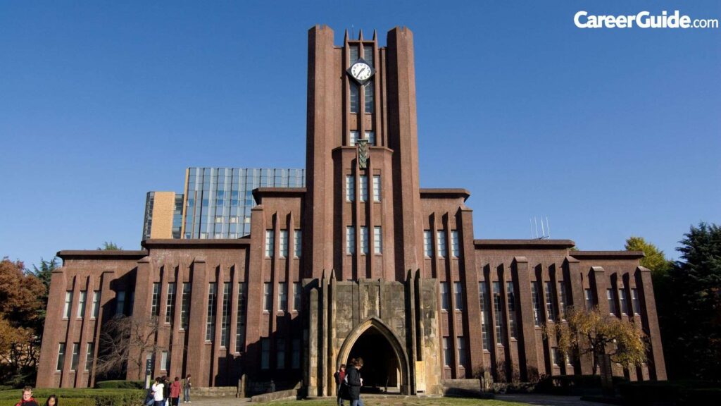 Top Ten Universities In The World