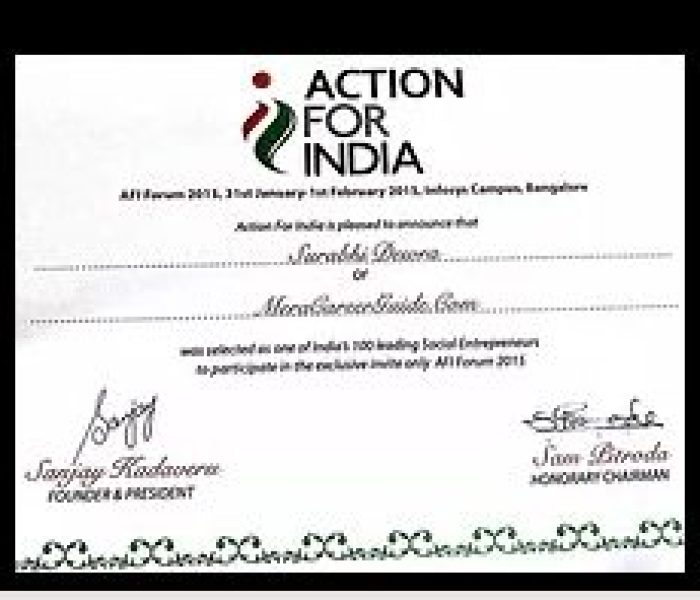 Action For India Awards.png