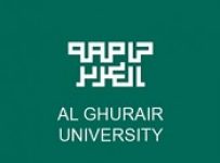 Al Ghurair University Logo