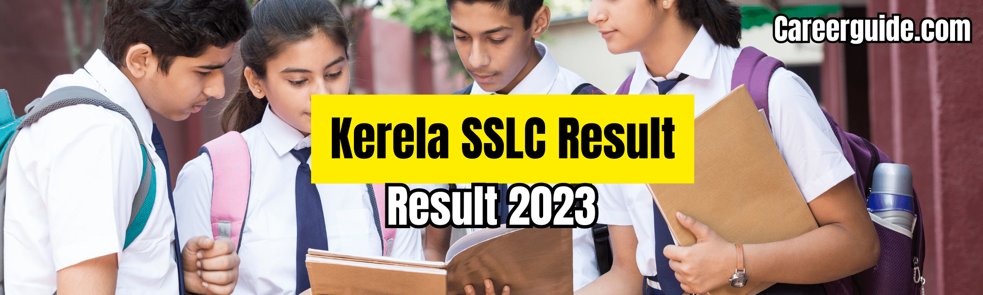SSLC Result 2023: Careerguide.com