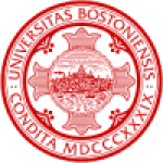 Boston University Logo