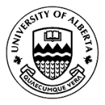 University of Alberta Logo